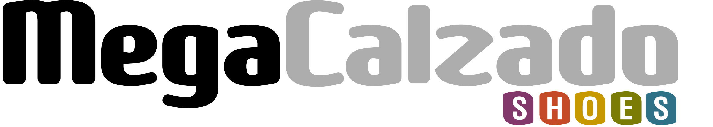 MEGACALZADO-SHOES- LOGOTIPO